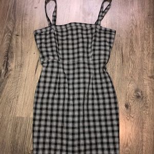 Super Cute Plaid Dress